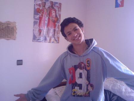 welcome to my chambre lol
